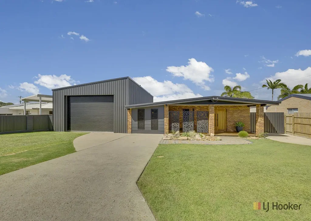 3 Winnecke Road, Tannum Sands, QLD 4680, 3 Schlafzimmer, 1 Badezimmer, House