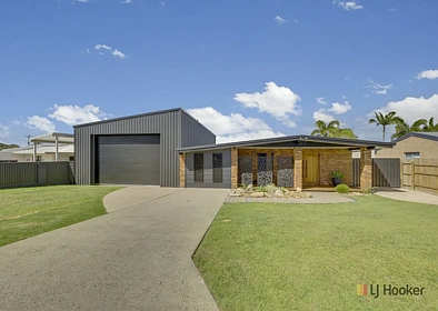 3 Winnecke Road, Tannum Sands, QLD 4680, 3 Schlafzimmer, 1 Badezimmer, House