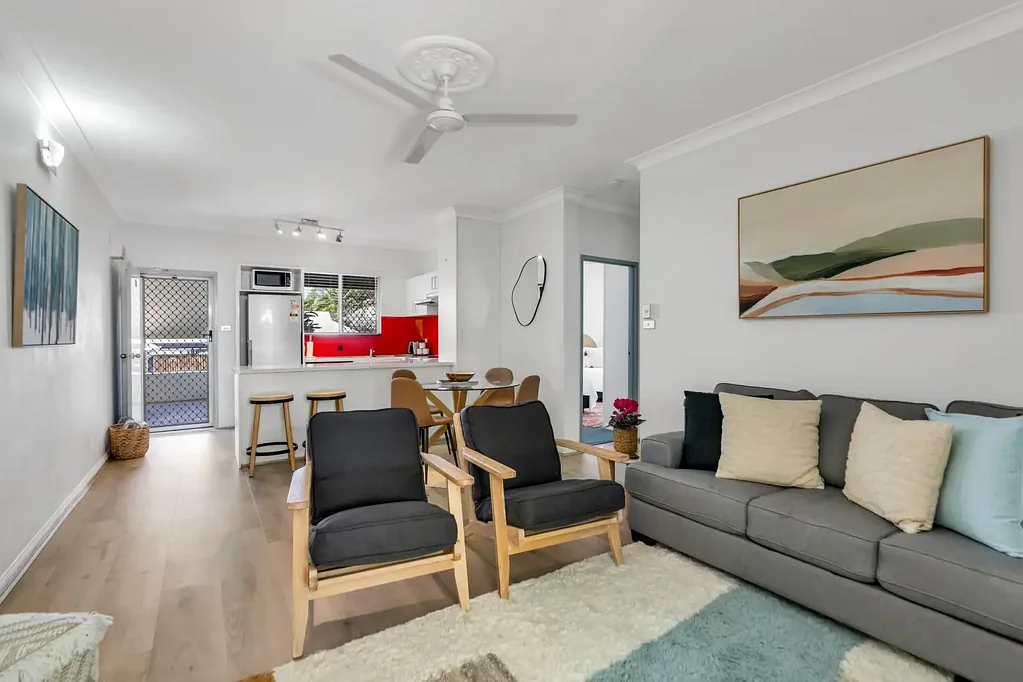 Cairns City 2房  Comfort and Convenience in the Heart of Cairns