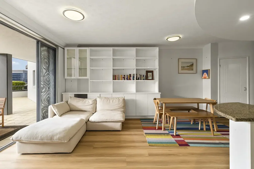 Bowen Hills 2 Slaapkamer At the heart of the home is an Incredible 61m² Terrace
