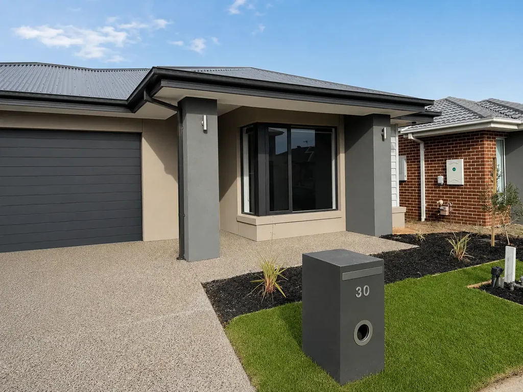 BRAND NEW FOUR BEDROOM HOME!
