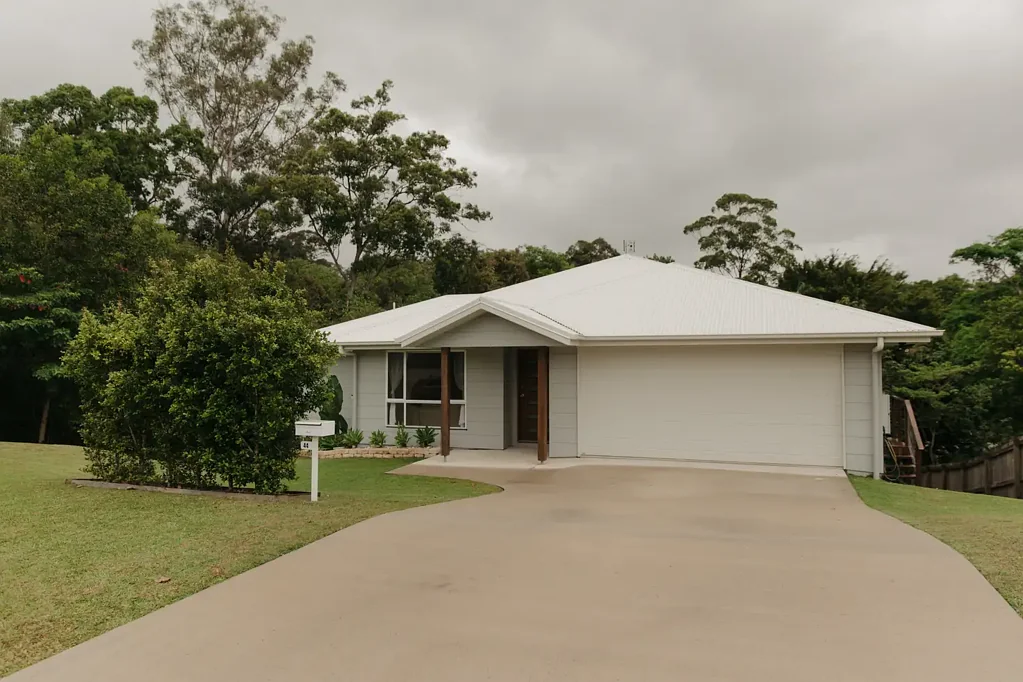Palmwoods 3침실 Modern Living in a Quiet Cul-de-Sac