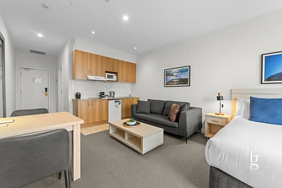 1904/60 Market Street, Melbourne, VIC 3000, 1 chambres, 1 salles de bain, Apartment