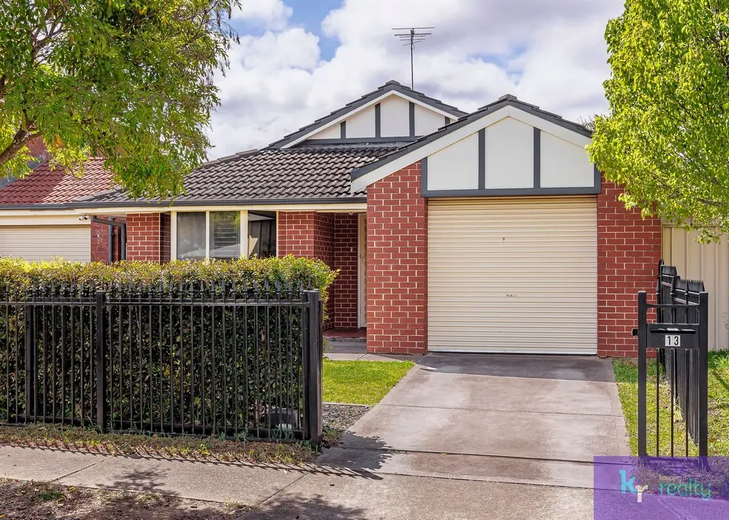 13 Karu Crescent, Mitchell Park, SA 5043