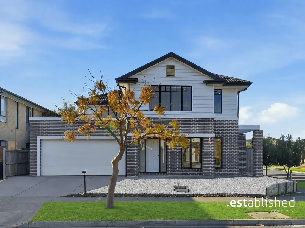 Point Cook 5ਬੈੱਡਰੂਮ Two Levels of Luxury, Designed for Exceptional Family Living