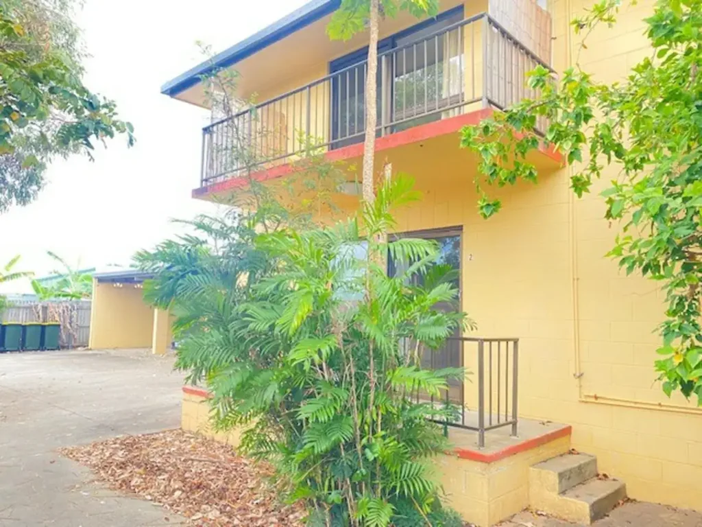 2-Bedroom Unit by the Sea