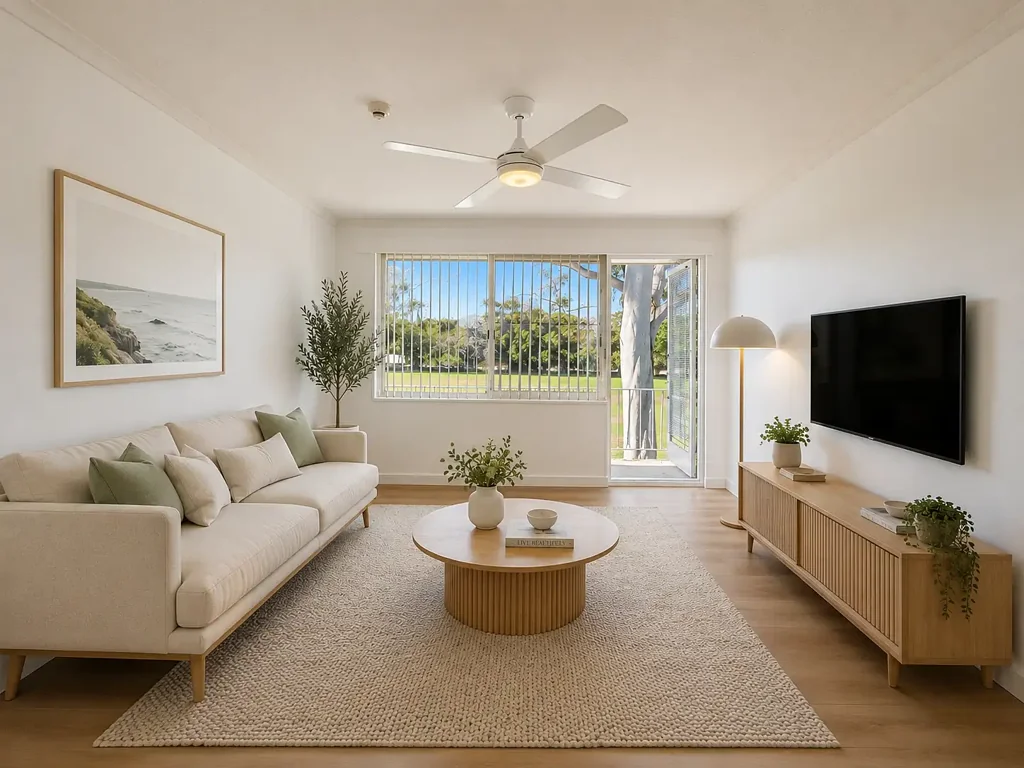 Sunny Renovated Apartment