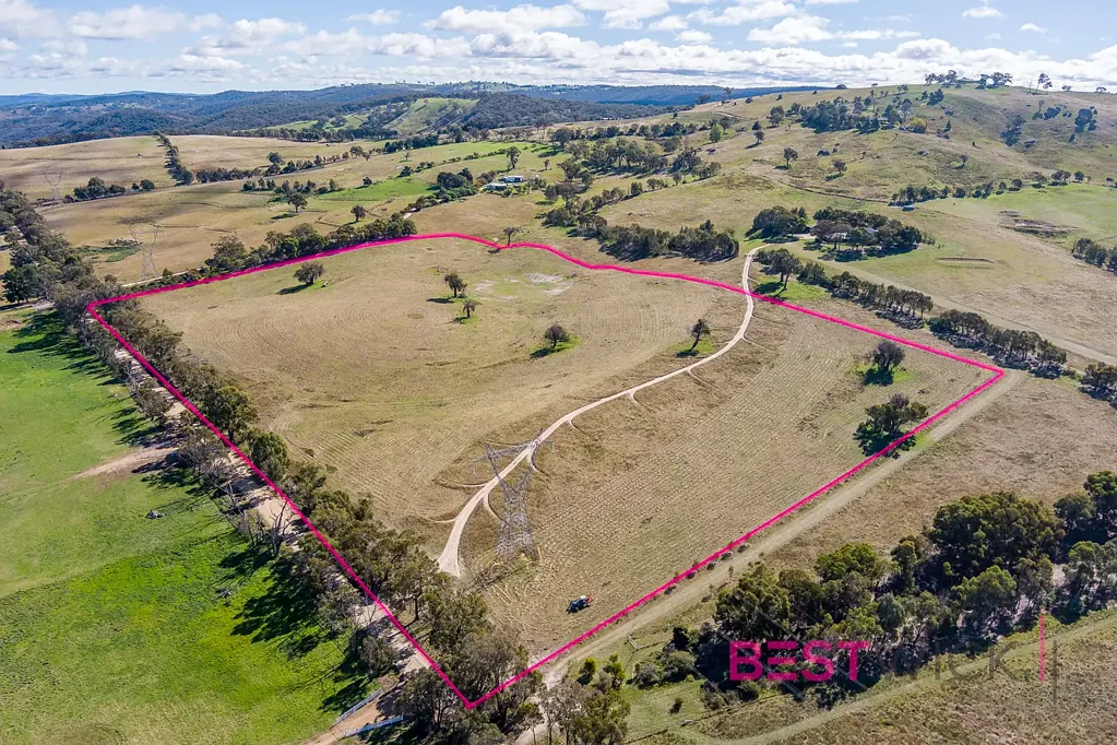 Mount Rankin Perfect Acres for YOUR Dream Home