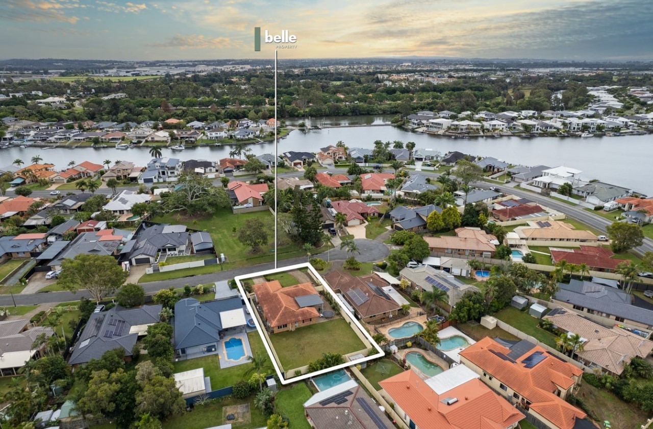 39 ARLENE PARK TCE, HELENSVALE QLD 4212, 0房, 0浴, House