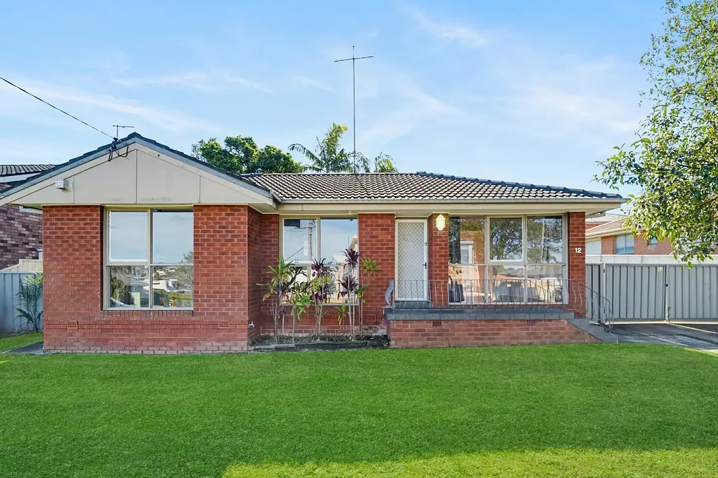 Spacious Family Home in Greystanes
