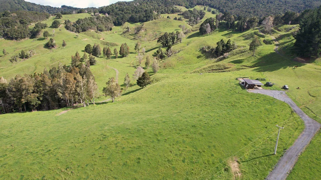 Horeke Horeke Beef Farm With Off-Grid Cabin