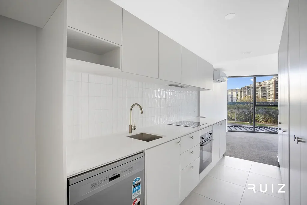 Effortless Living in WOVA Contemporary One-Bedroom Apartment