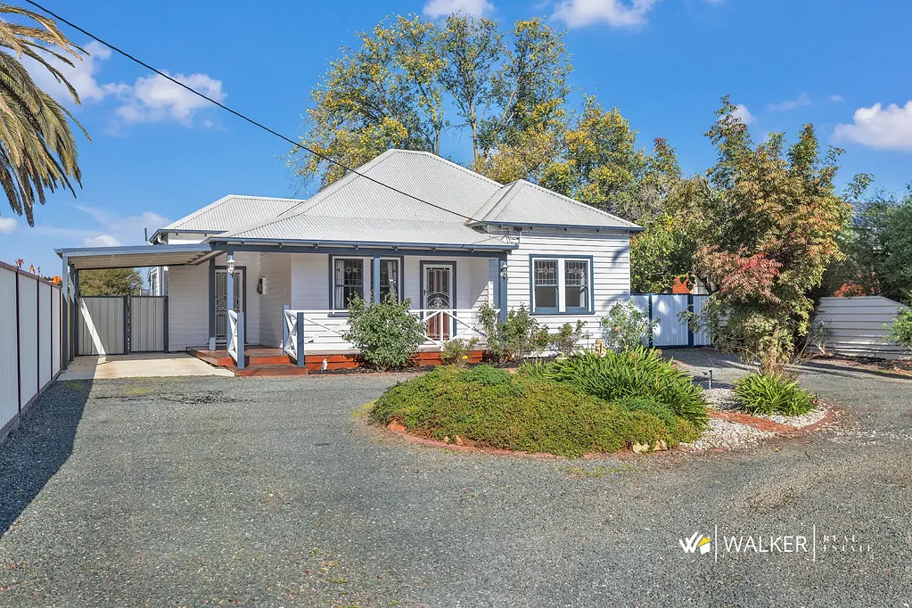 Kyabram 3房  Weatherboard Charmer