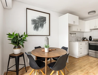5/37 Fitzgerald Street, South Yarra, Inner East Melbourne, 1 ห้องนอน, 1 ห้องน้ำ, Apartment