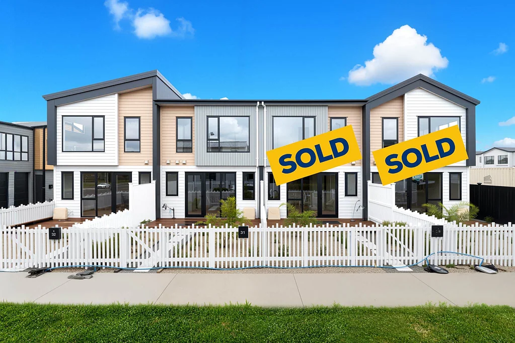 31-33 Turret Lane, Hobsonville, Waitakere City, Auckland
