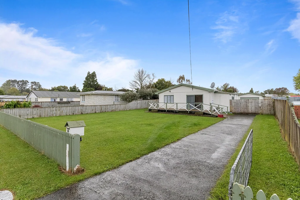 Putaruru 2Zimmer Tidy, modern living with extra space