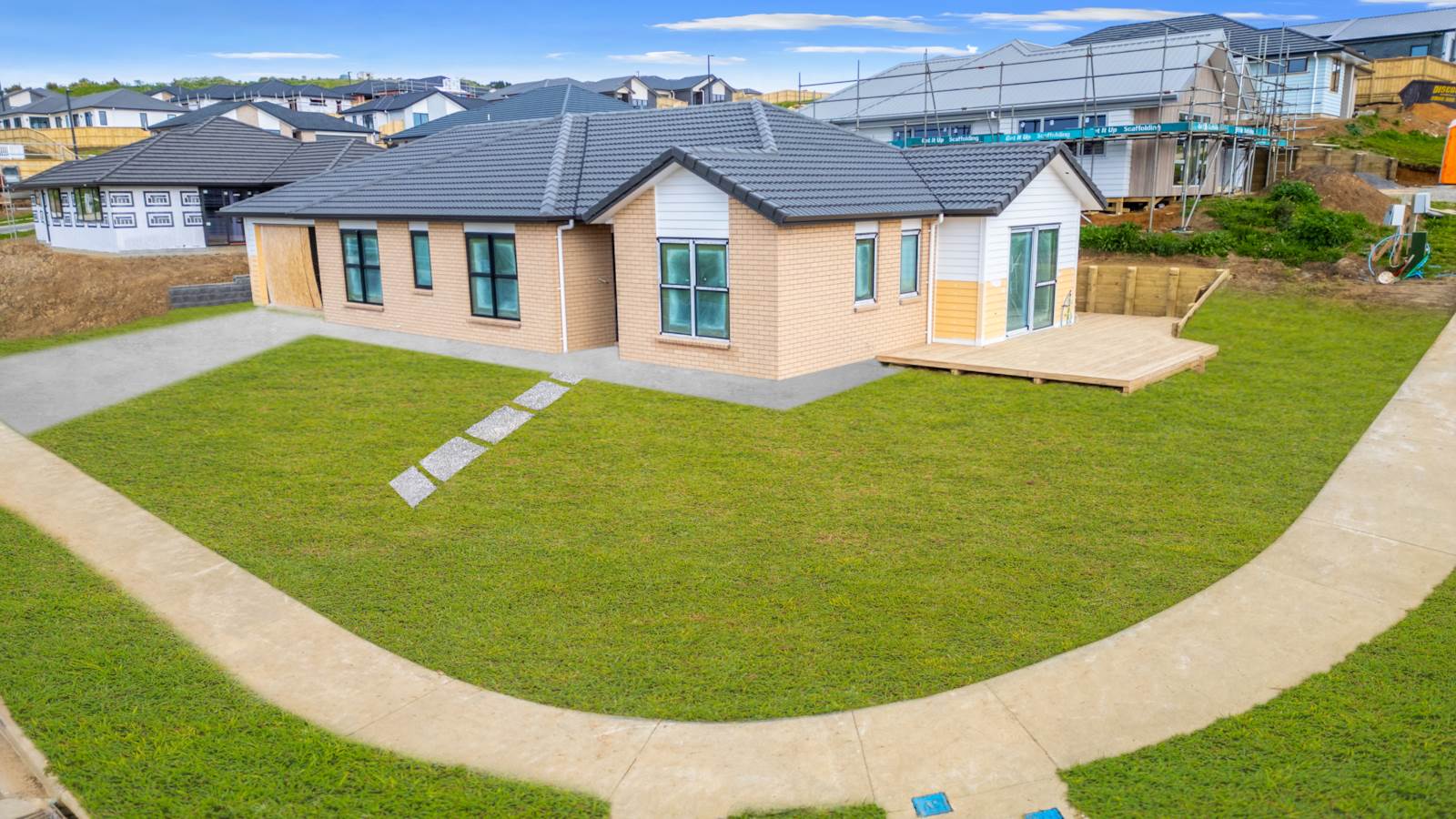 16 Viv Green Place, Pokeno, Waikato, 5 Bedrooms, 0 Bathrooms, House