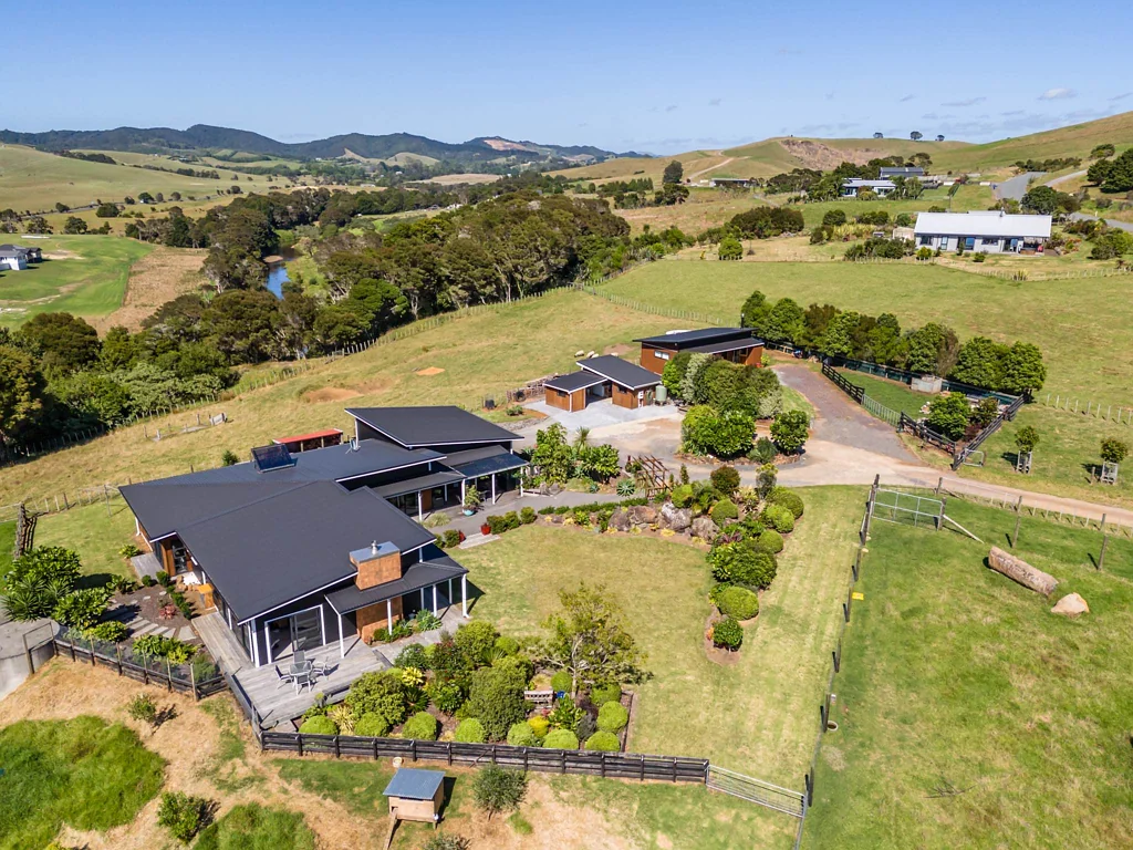 Paihia 3Habitaciones Luxury Living & Ultimate Entertainer