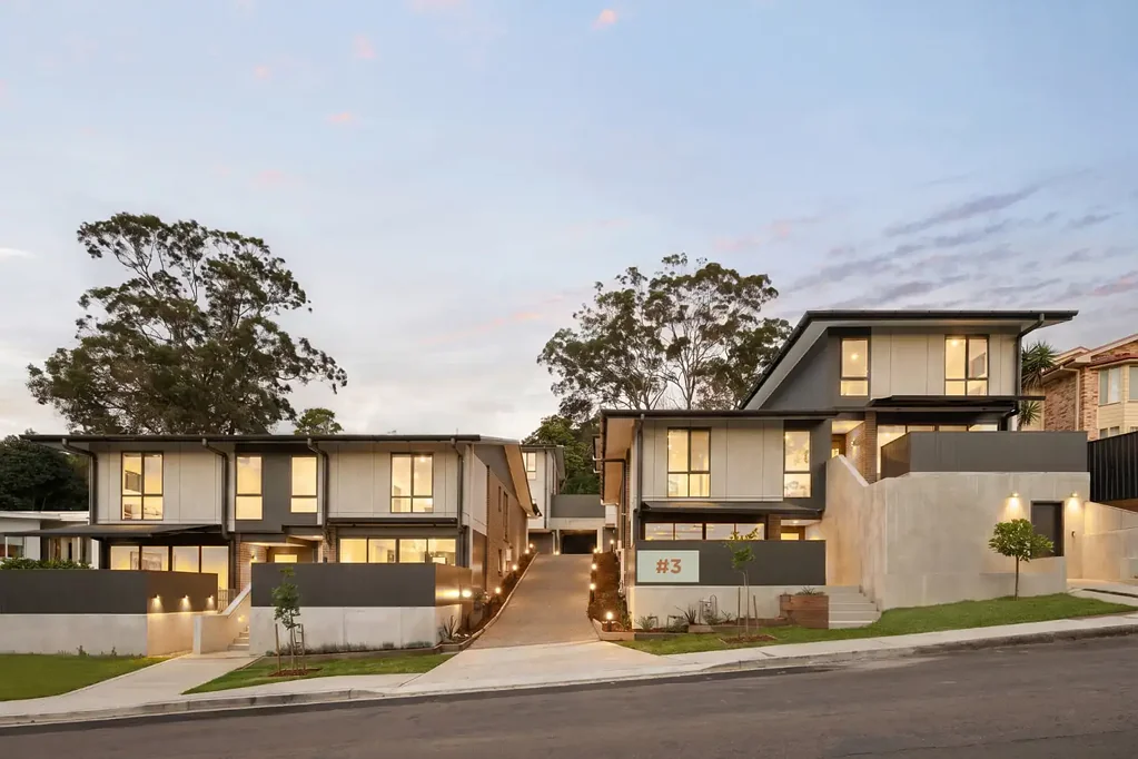Lily by Elm – Luxury Living in Boutique East Gosford Setting