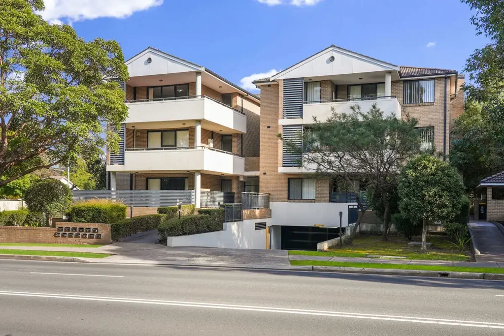 12/149-151 Pitt Street, Merrylands, NSW 2160
