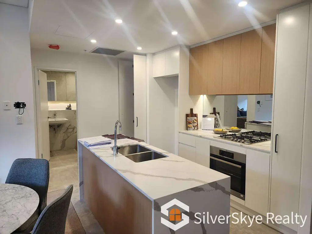 Meadowbank 1 Bedroom APARTMENT IN THE HEART OF MEADOWBANK WITH GOOD SCHOOL CATCHMENT