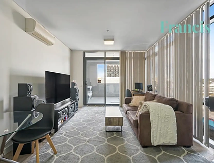 145/41 Chandler street, Belconnen, ACT 2617, 1房, 1浴, Apartment