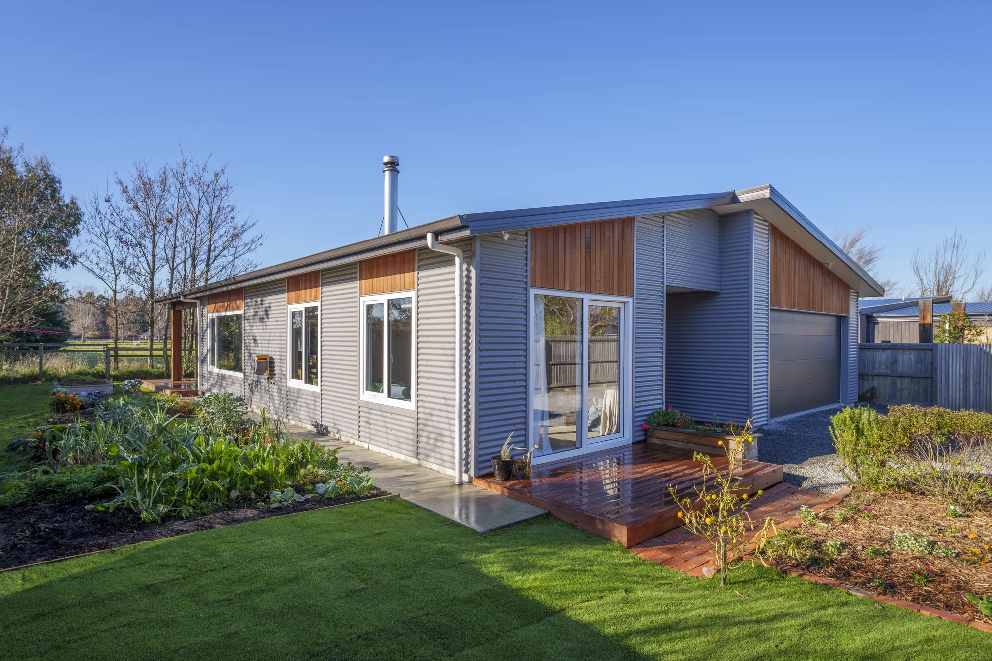 Halswell 3房  Modern Home with  Rural Outlook Motivated