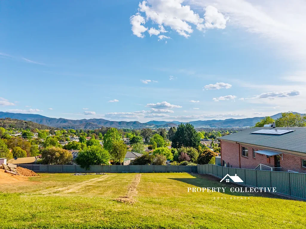 Myrtleford Views That Inspire
