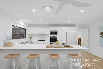 Kitchen - 27-29 Lyndhurst Terrace, Caboolture, QLD 4510