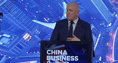 Luxon重磅表态：世界动荡加剧，新西兰必须深化与中国经贸关系