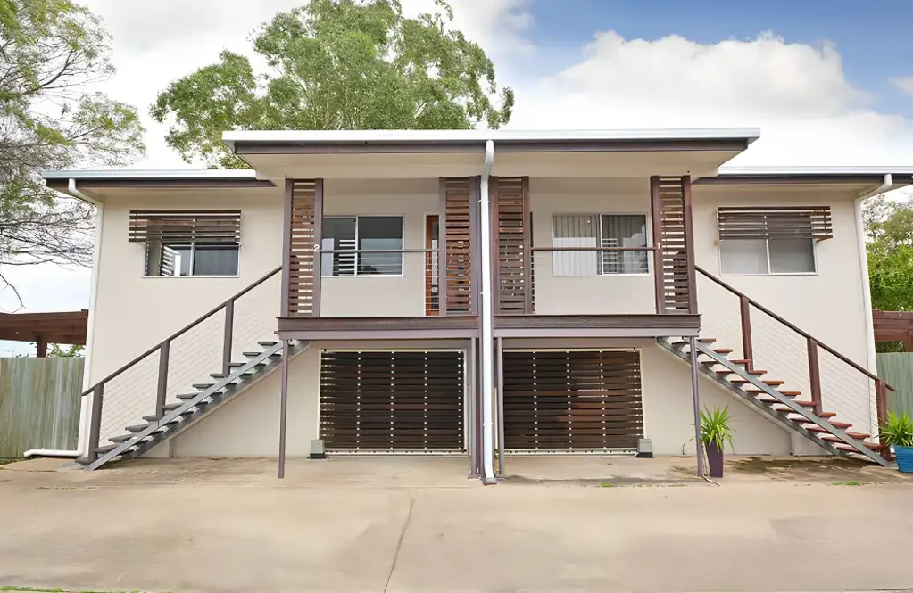 Fully Furnished 3-Bedroom Duplex Apartment