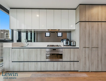 2202/58 Clarke Street, Southbank, Melbourne CBD, 1部屋, 1バスルーム, Apartment