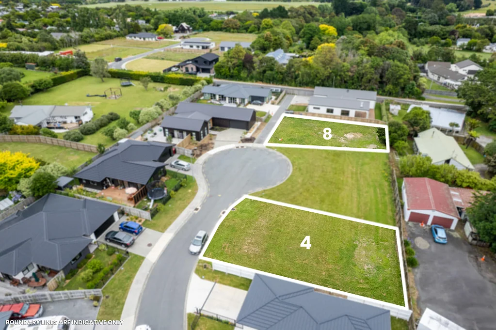Otaki  LIMITED SECTIONS LEFT - ENQUIRE NOW