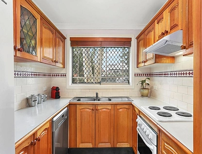 2/45 Kitchener Street, Caringbah, Sutherland Shire, 2部屋, 1バスルーム, Townhouse