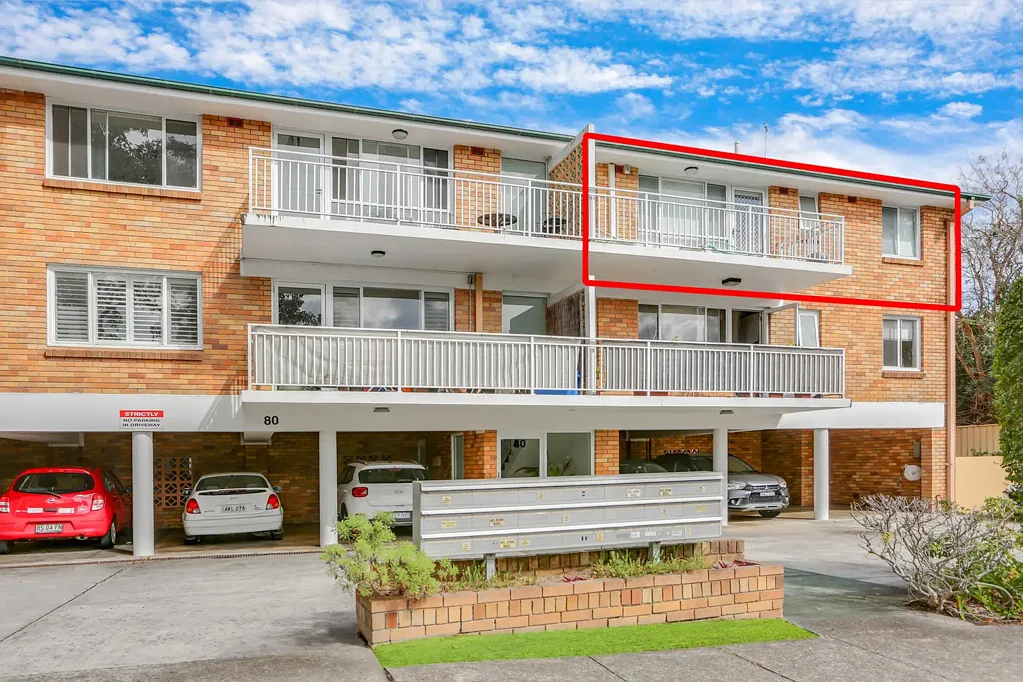 Lane Cove 2Kwarto Bright & Sunny, North Facing Apartment