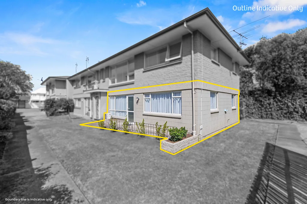 2/121A Papanui Road, Merivale, Christchurch, Canterbury
