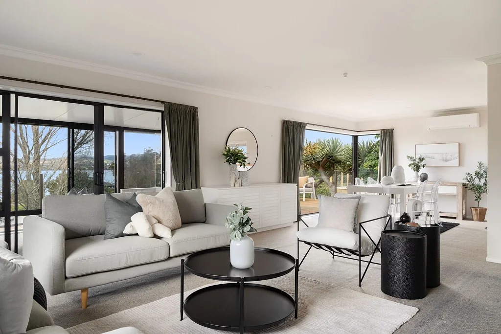 Tauranga Central 3कमरा Bigger Than You Think!