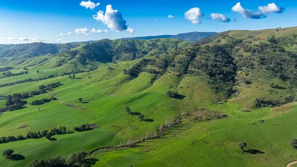 Gundowring  Premier Kiewa Valley hill grazing & lifestyle opportunity
