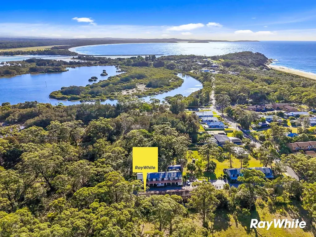Moruya Heads 2Kwarto Peaceful Coastal Living