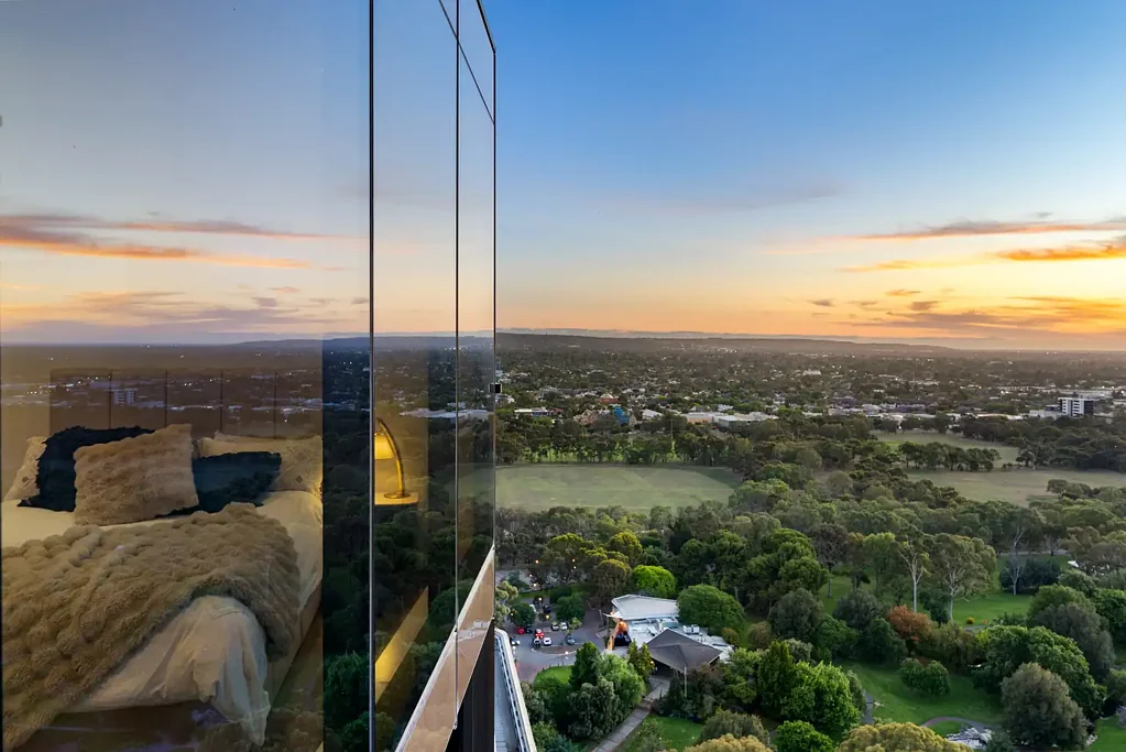 Penthouse - 2604/421 King William Street, Adelaide, SA 5000