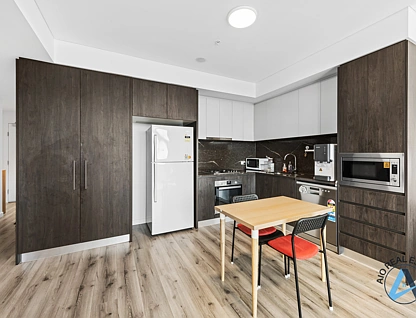 1203/8 Church Street, Lidcombe, Parramatta (Northwest suburbs), 1 rūma, 1 rūma horoi, Apartment