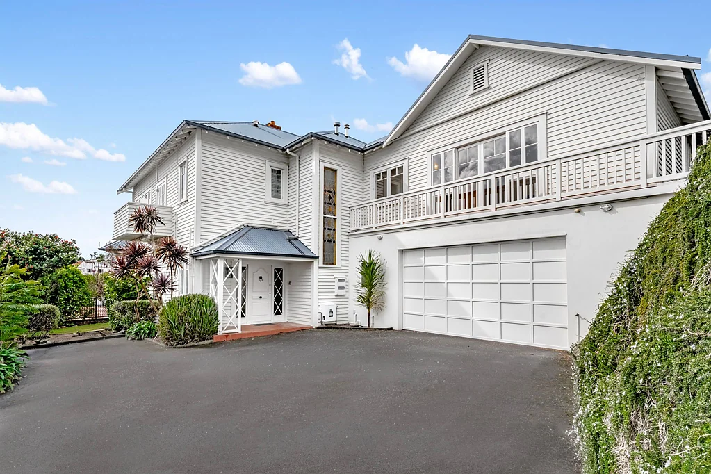 Saint Heliers 5침실 Potential and Panoramic Harbour Views
