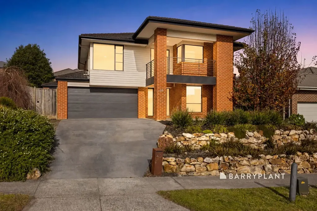Drouin 4બેડરૂમ Family Living in the Heart of Jacksons View