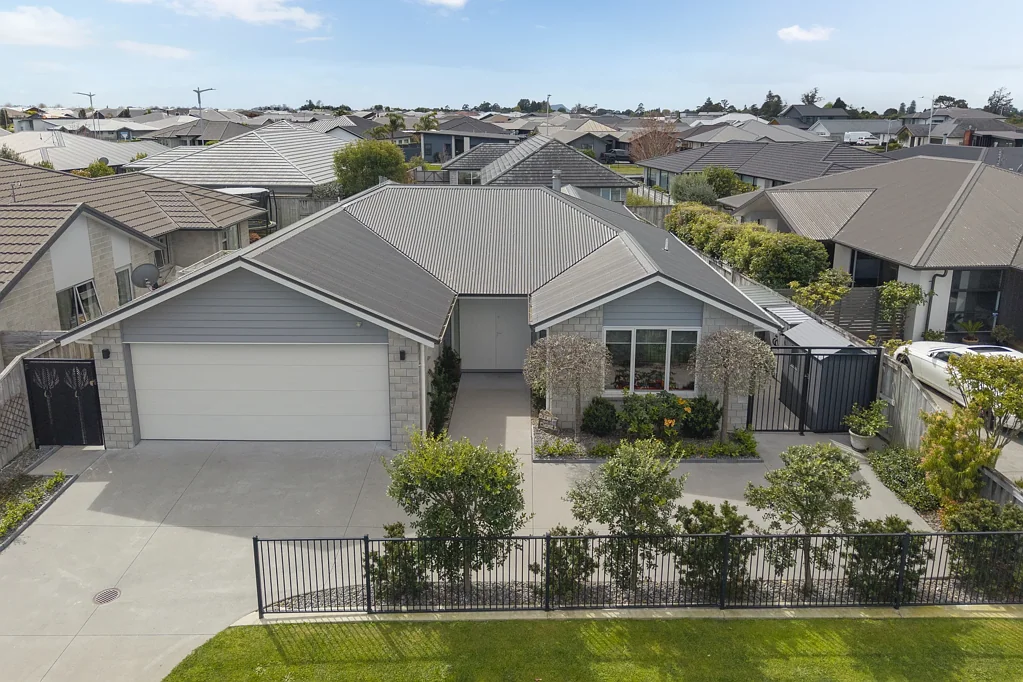 Pyes Pa 4房  Exceptional Home, Enviable Lifestyle - Act Quickly