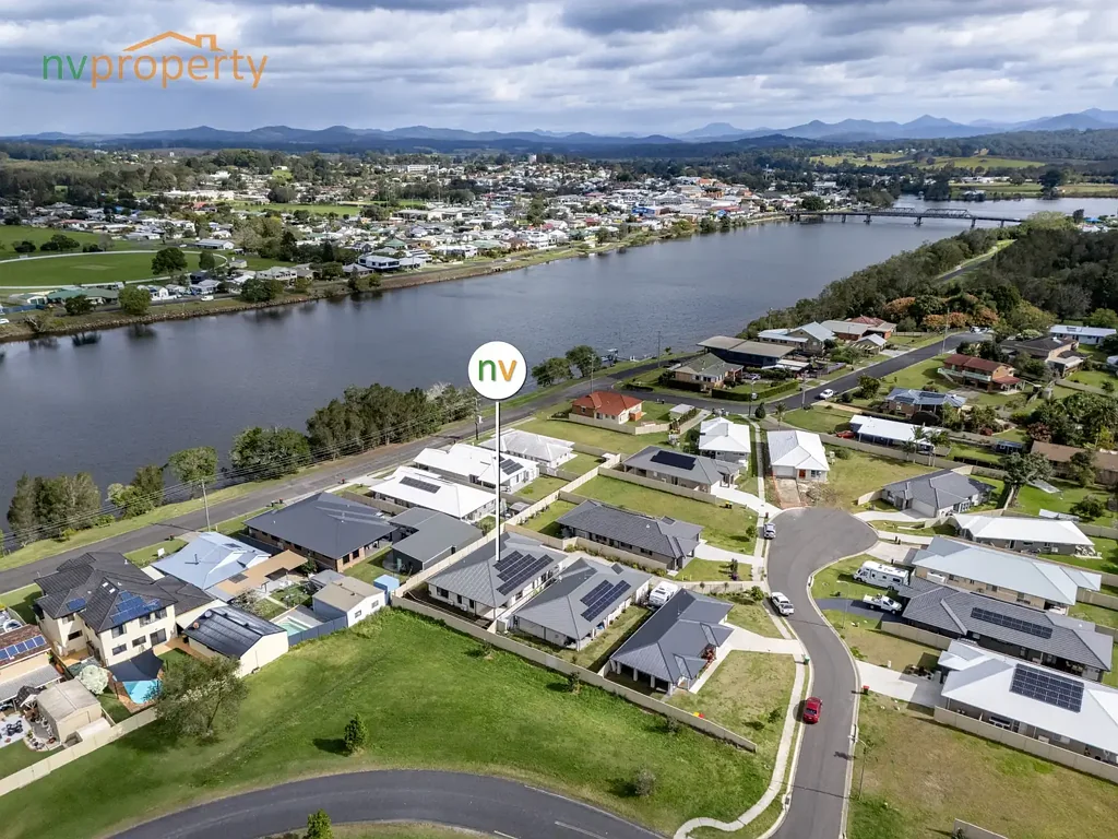 Macksville 3房  MODERN LEVEL LIVING BY THE RIVER..!
