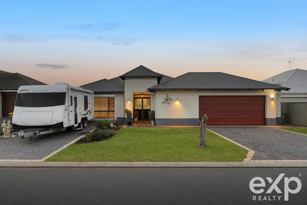 3 Lexar Bend, Shoalwater, WA 6169
