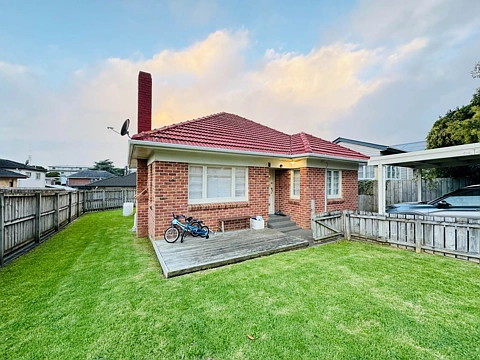 Renovated & Warm Home