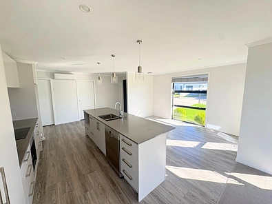 Modern new build