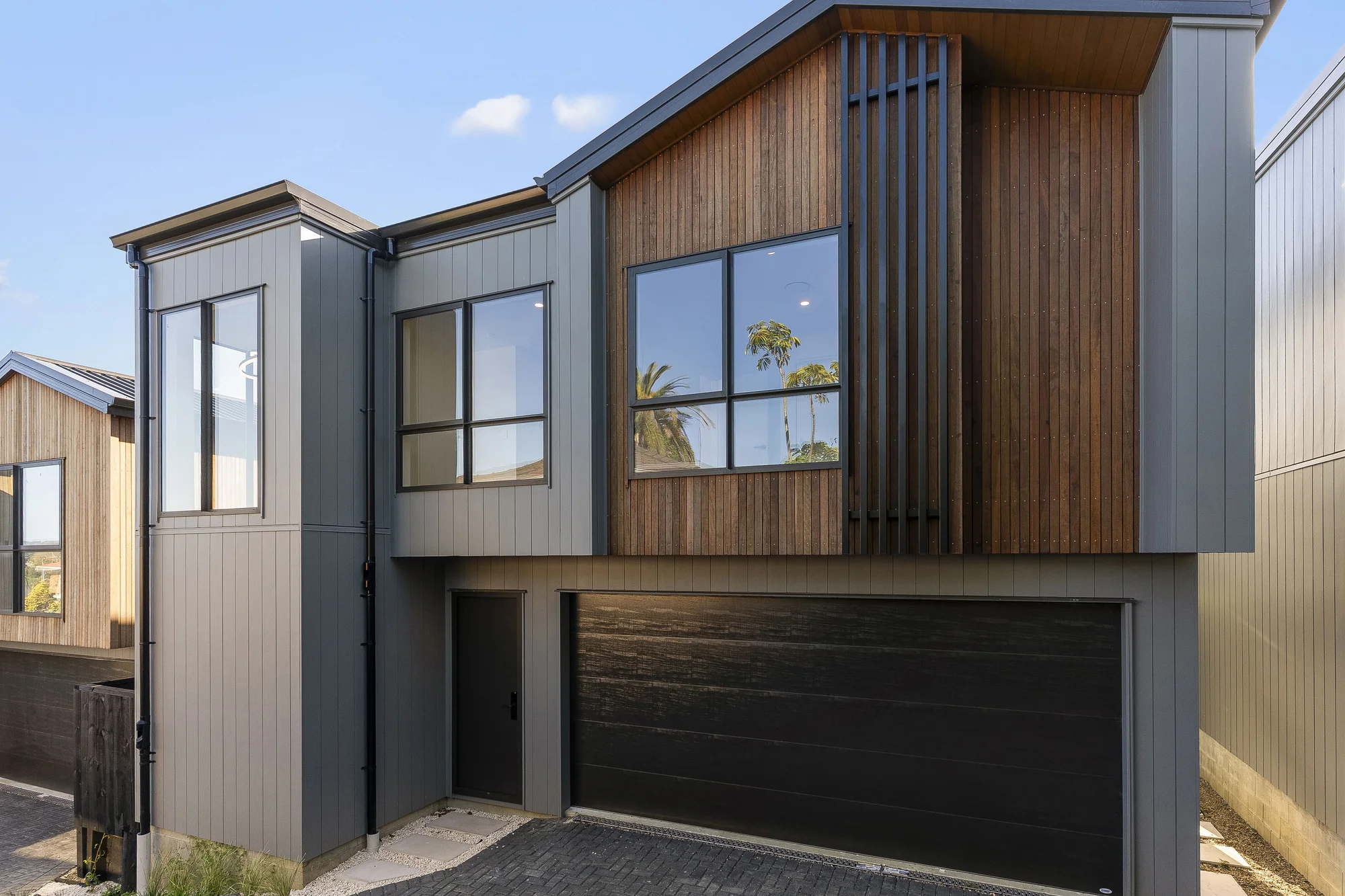 Point Chevalier 4部屋 Designed for Modern Living, Built to Impress