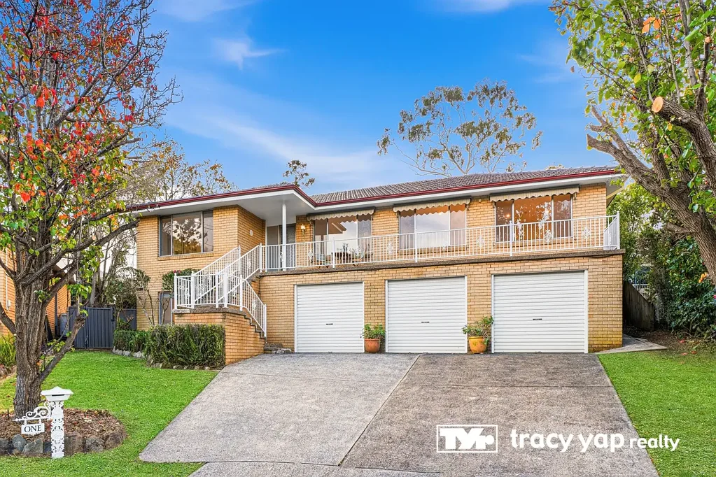 Carlingford 5chambre Spectacular Family Home in a Blue Ribbon Location